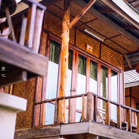 Pai Wood Life Resort Luaran gambar