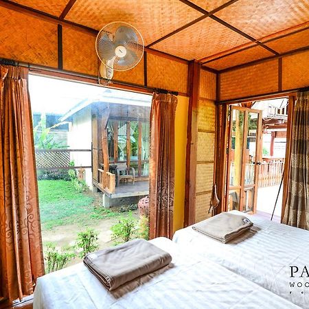 Pai Wood Life Resort Luaran gambar
