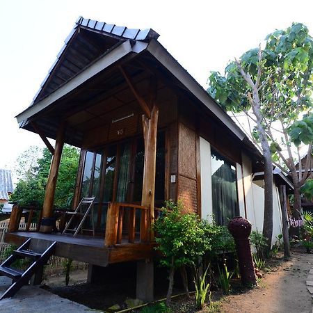 Pai Wood Life Resort Luaran gambar