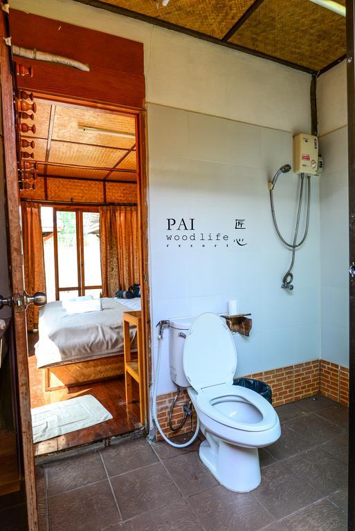 Pai Wood Life Resort Luaran gambar