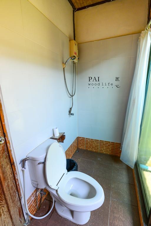 Pai Wood Life Resort Luaran gambar