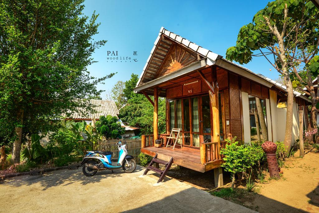Pai Wood Life Resort Luaran gambar