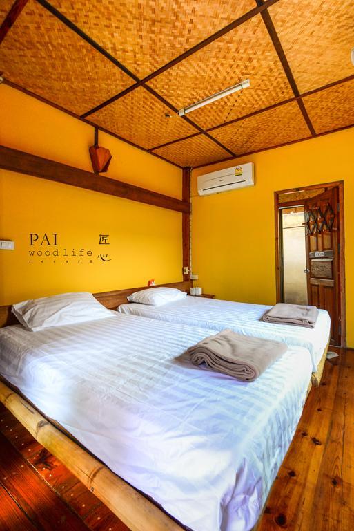 Pai Wood Life Resort Luaran gambar