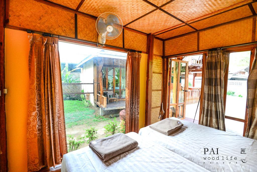 Pai Wood Life Resort Luaran gambar