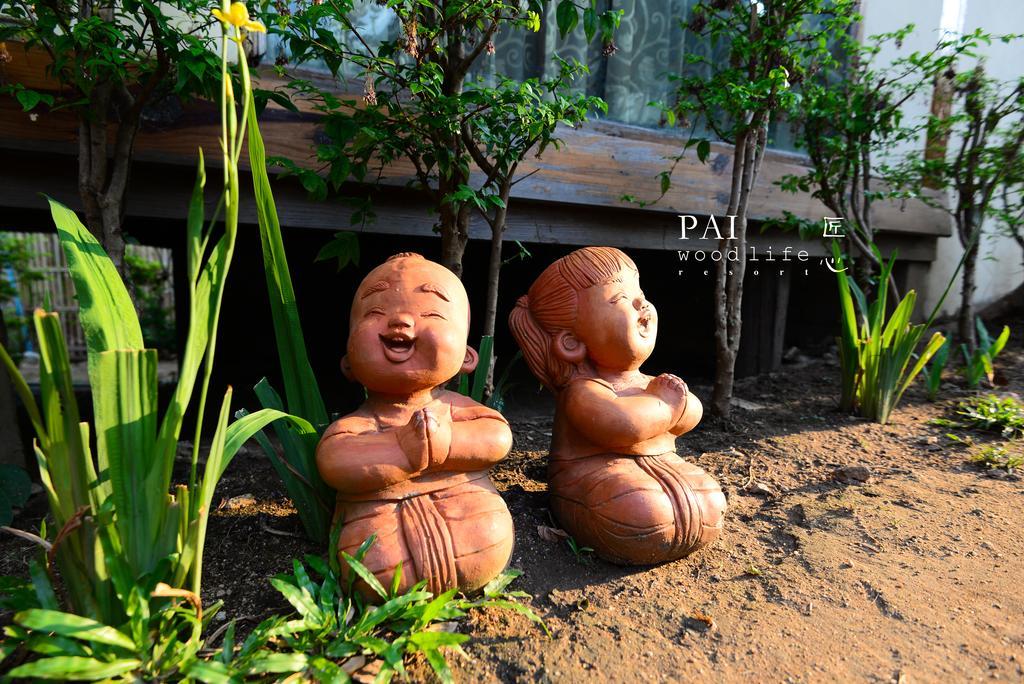Pai Wood Life Resort Luaran gambar