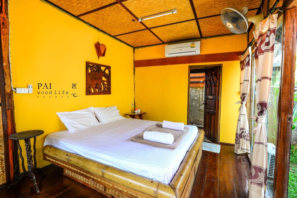 Pai Wood Life Resort Luaran gambar