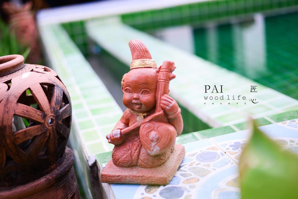 Pai Wood Life Resort Luaran gambar