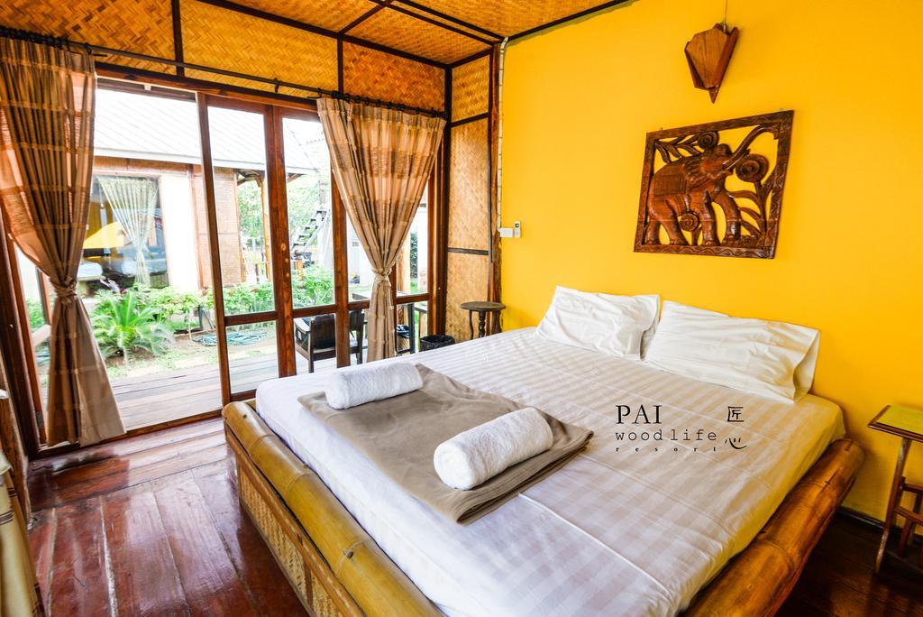 Pai Wood Life Resort Luaran gambar